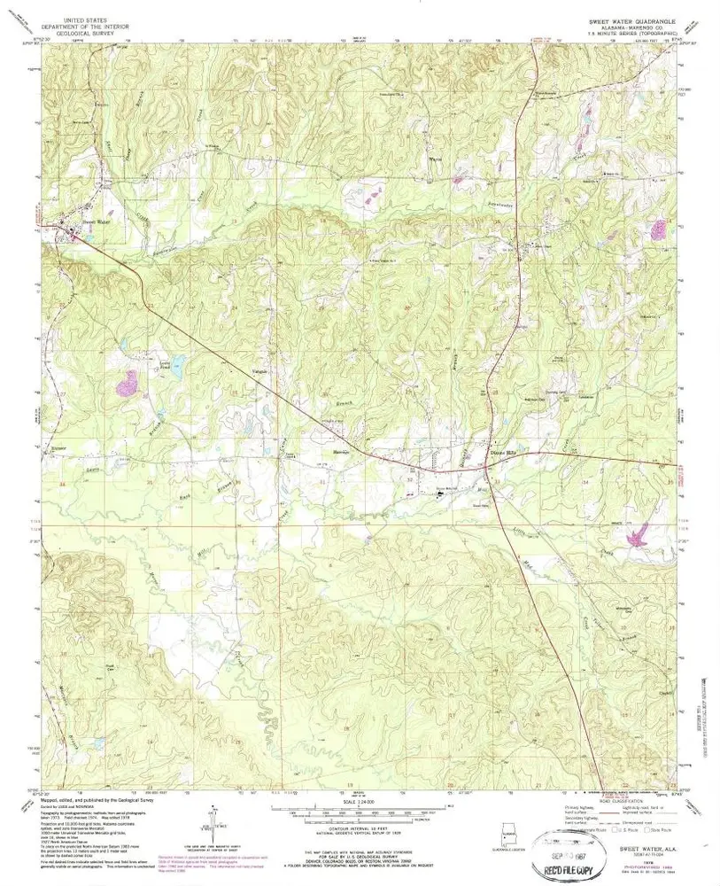 Pré-visualização do mapa antigo