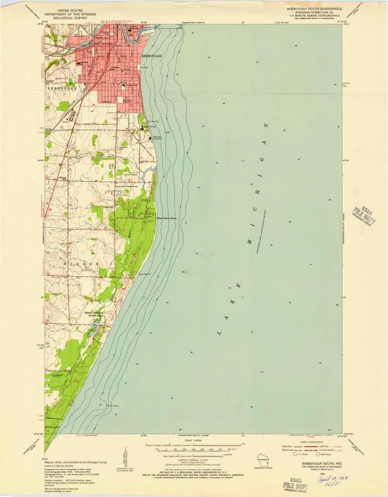 Thumbnail of historical map