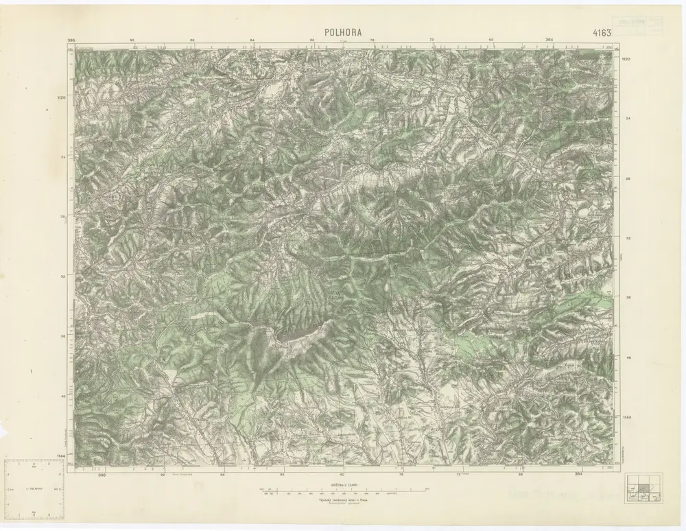 Pré-visualização do mapa antigo