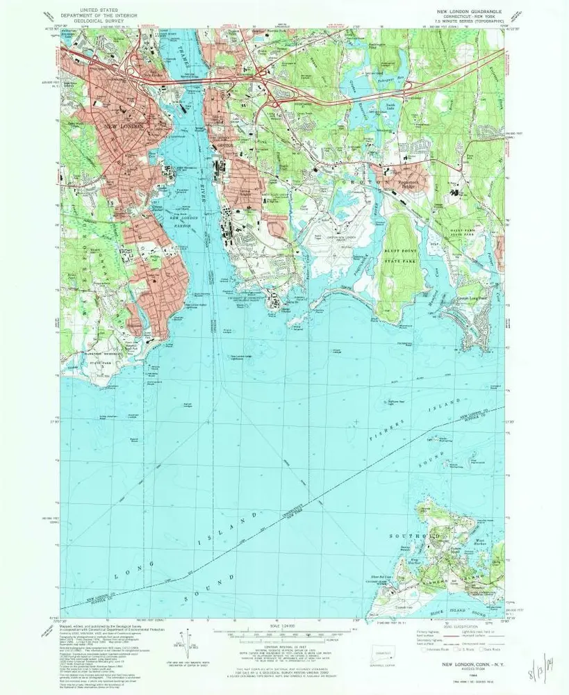 Anteprima della vecchia mappa