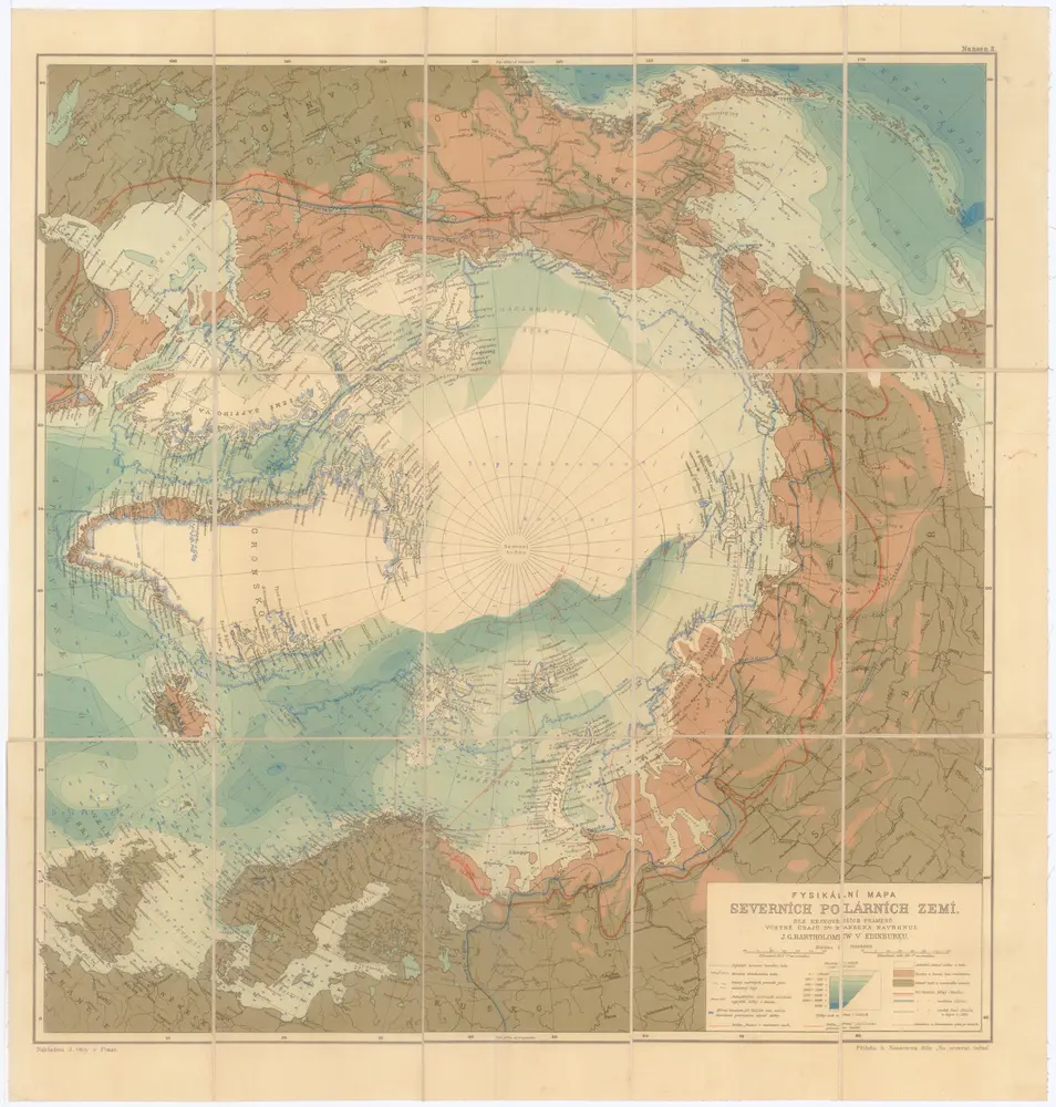 Anteprima della vecchia mappa