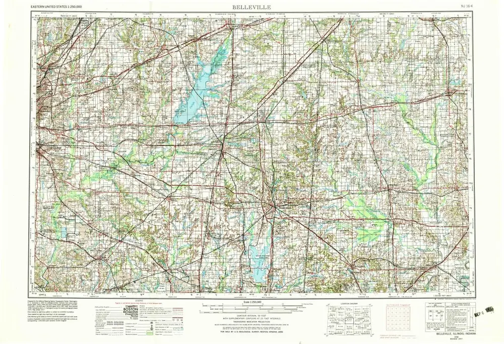 Anteprima della vecchia mappa