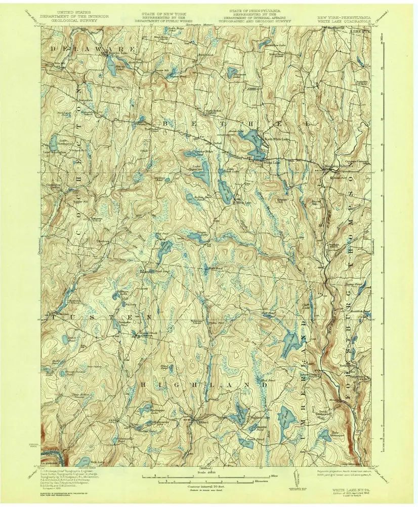 Thumbnail of historical map