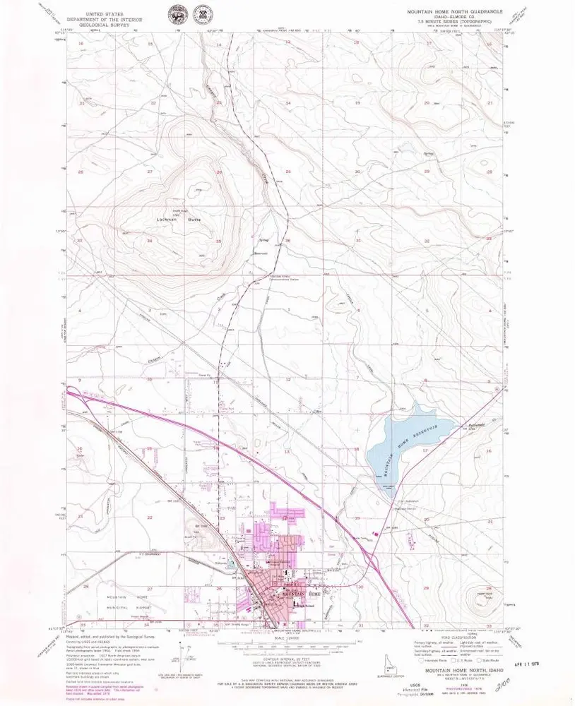 Anteprima della vecchia mappa