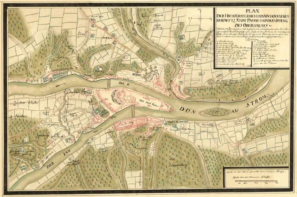 Anteprima della vecchia mappa