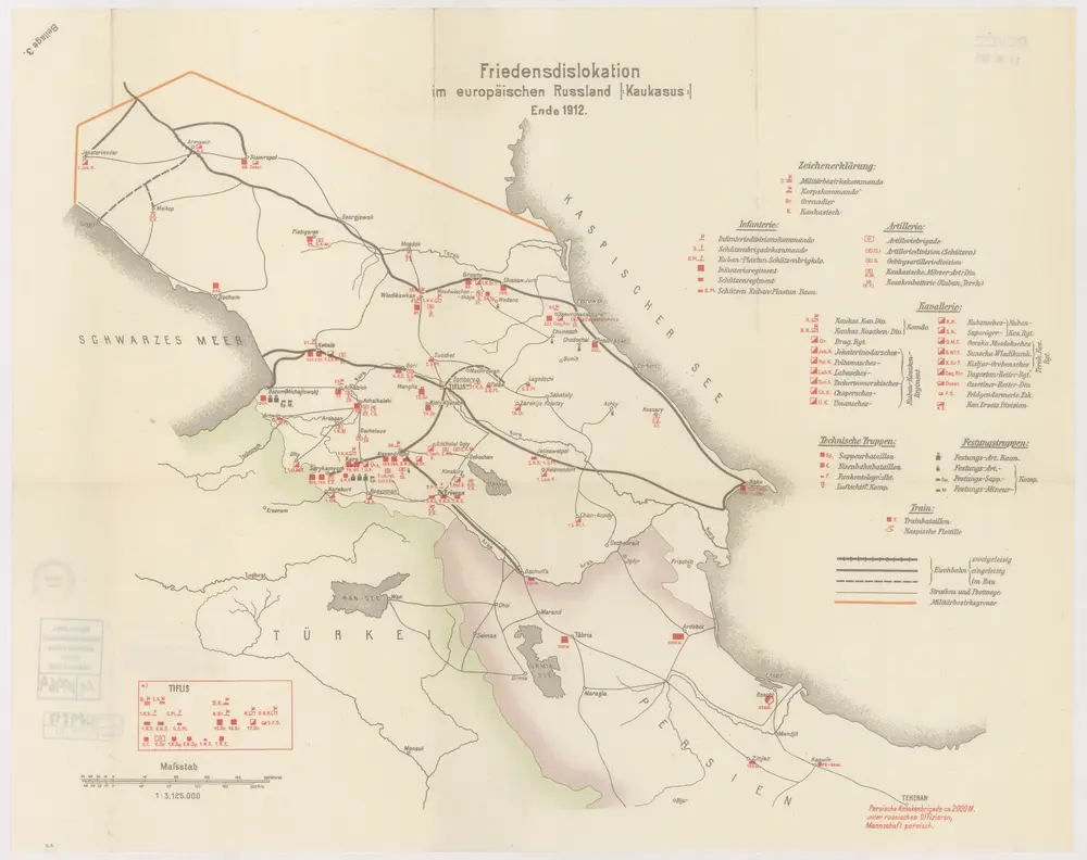 Aperçu de l'ancienne carte