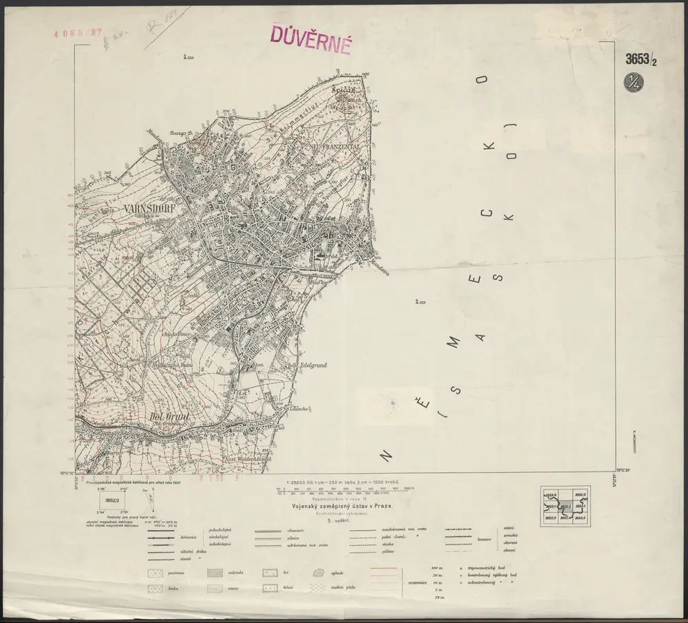 Pré-visualização do mapa antigo