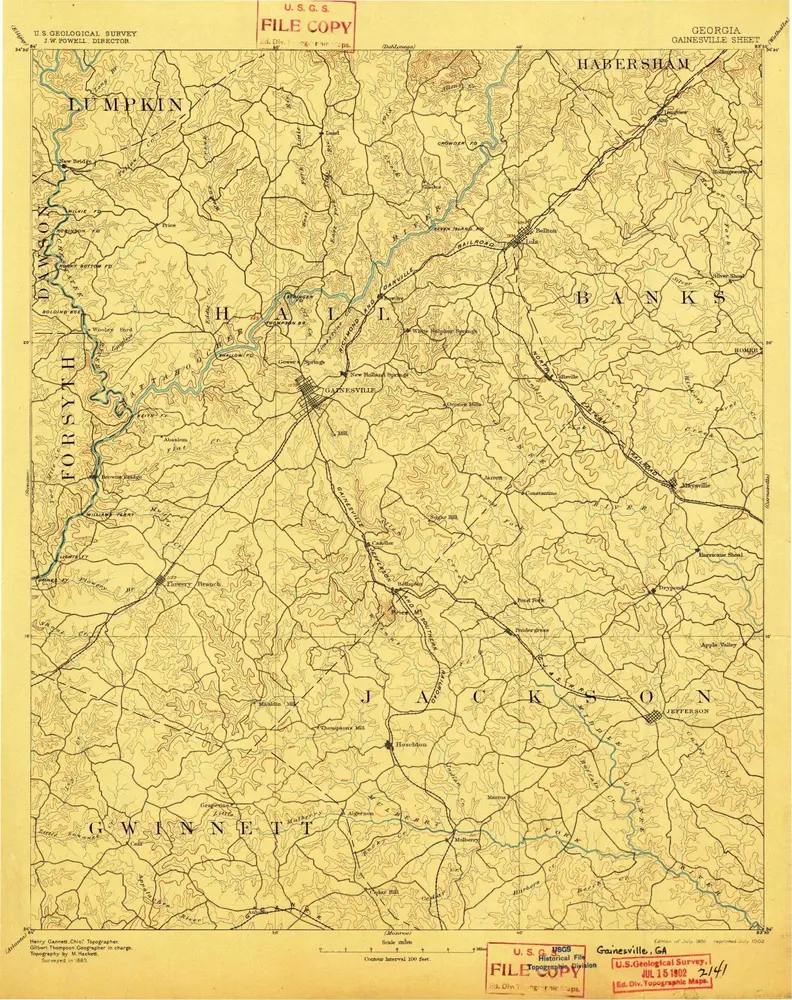 Thumbnail of historical map