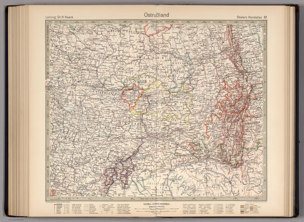 Vista previa del mapa antiguo