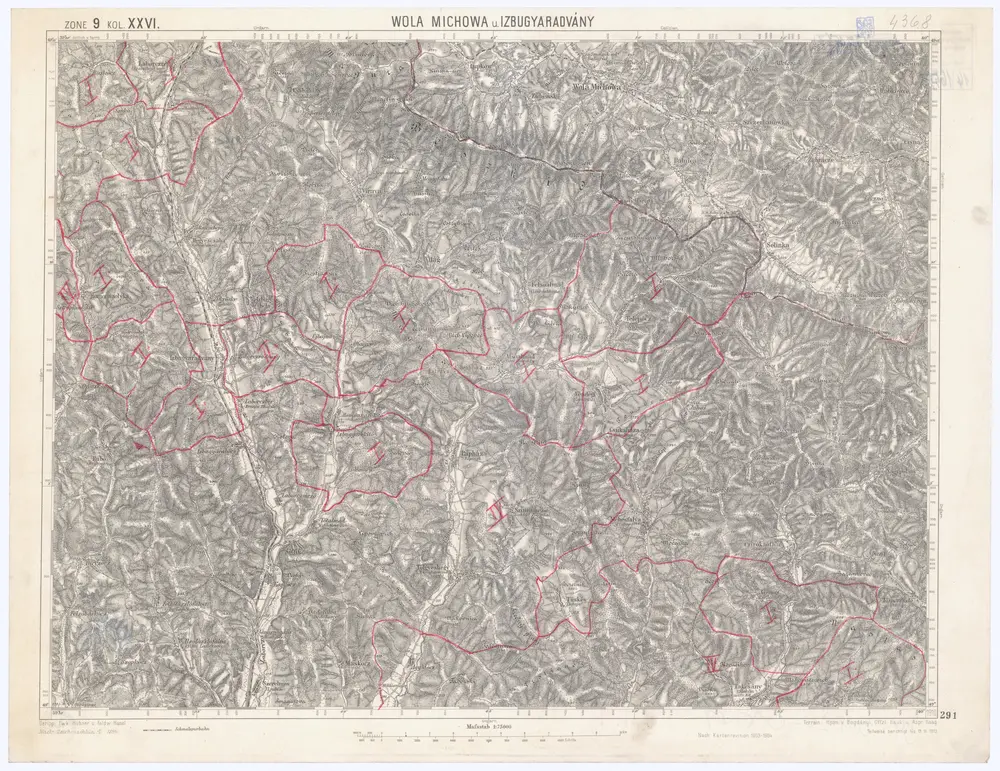 Pré-visualização do mapa antigo