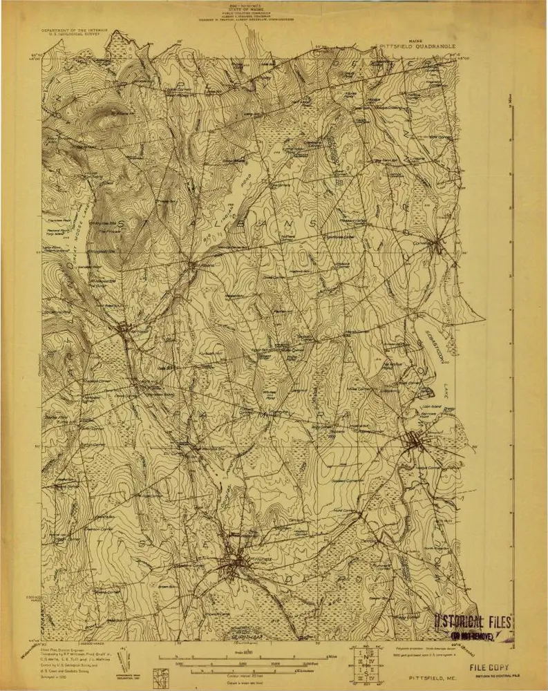 Thumbnail of historical map