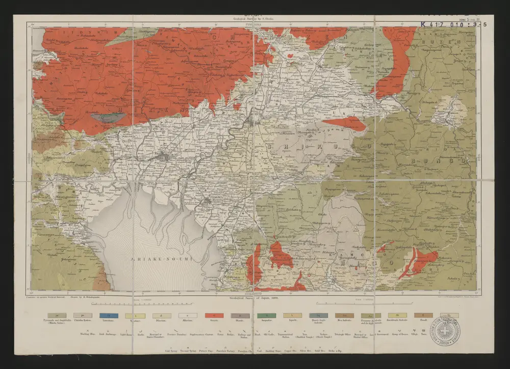 Vista previa del mapa antiguo