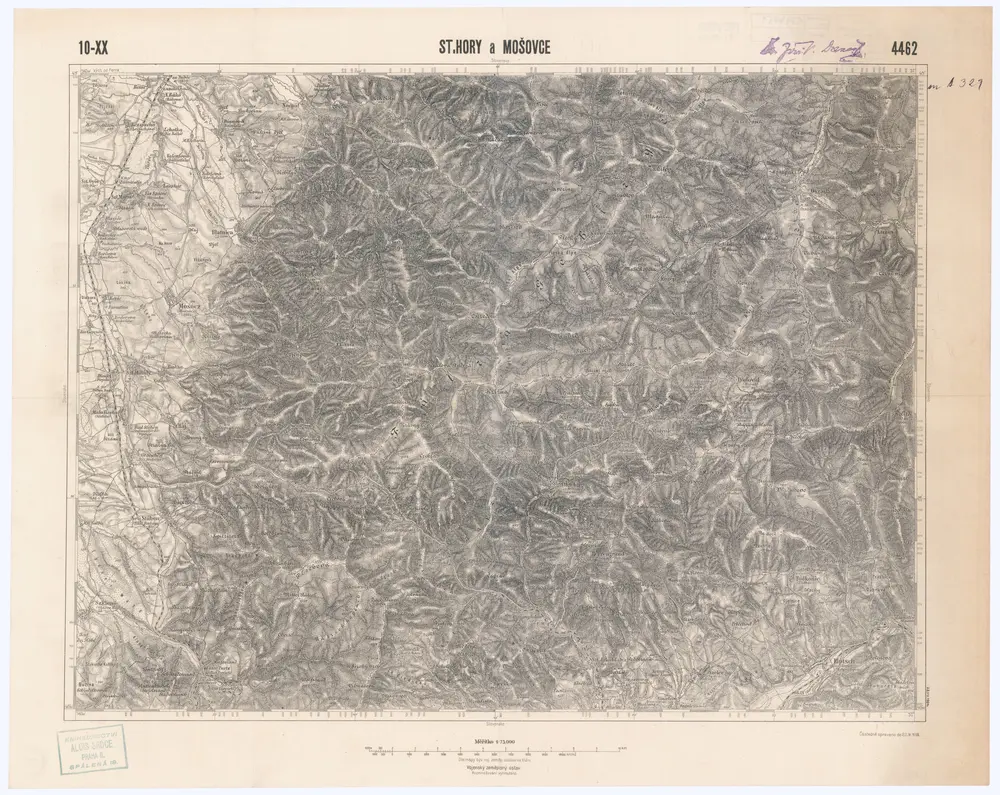 Pré-visualização do mapa antigo