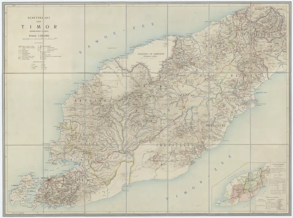 Vista previa del mapa antiguo