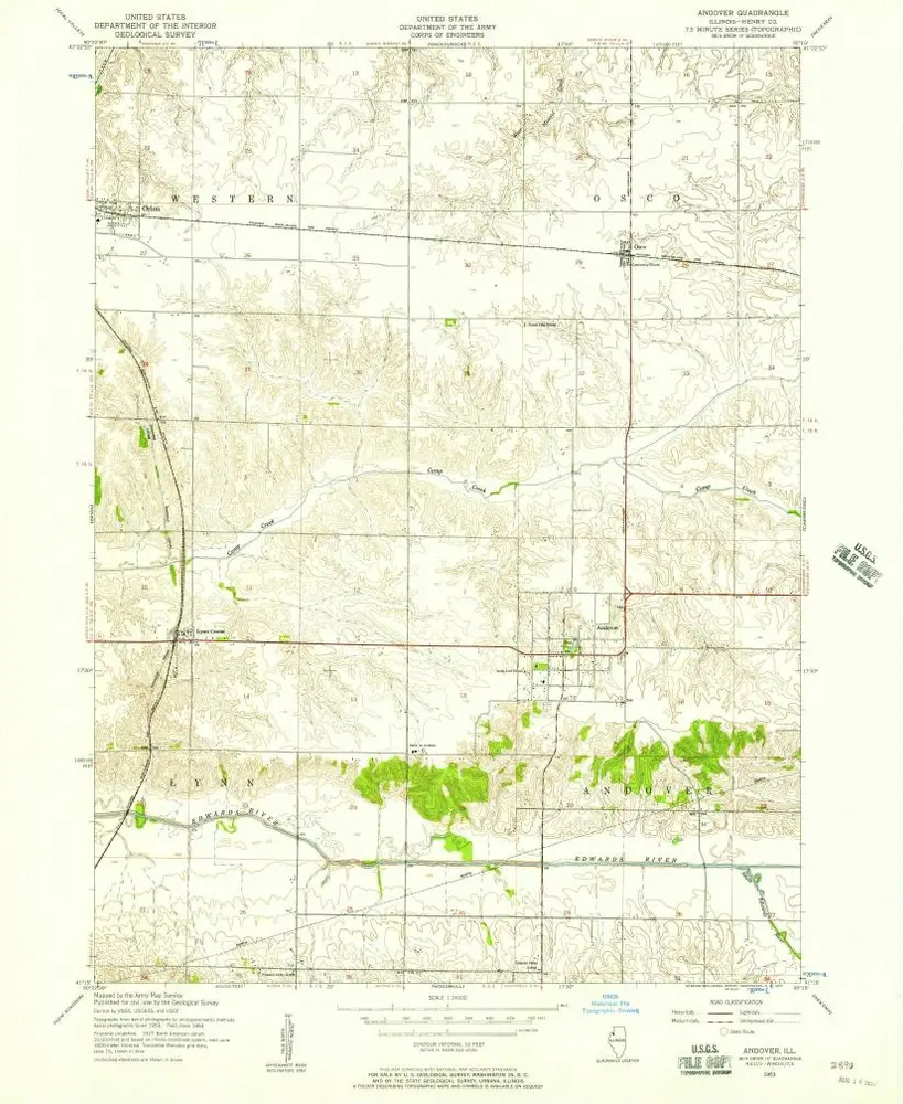 Vista previa del mapa antiguo