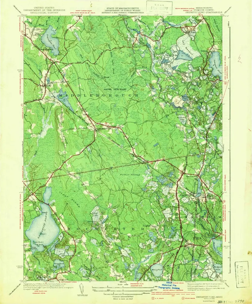 Thumbnail of historical map