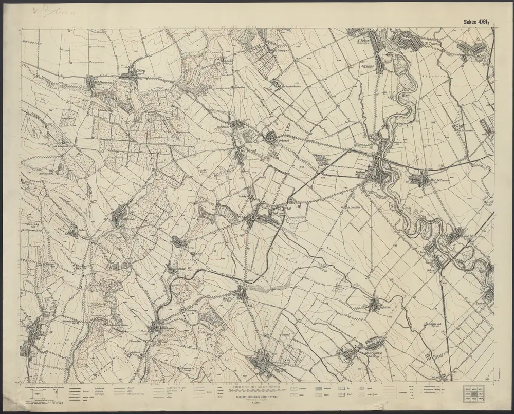 Anteprima della vecchia mappa