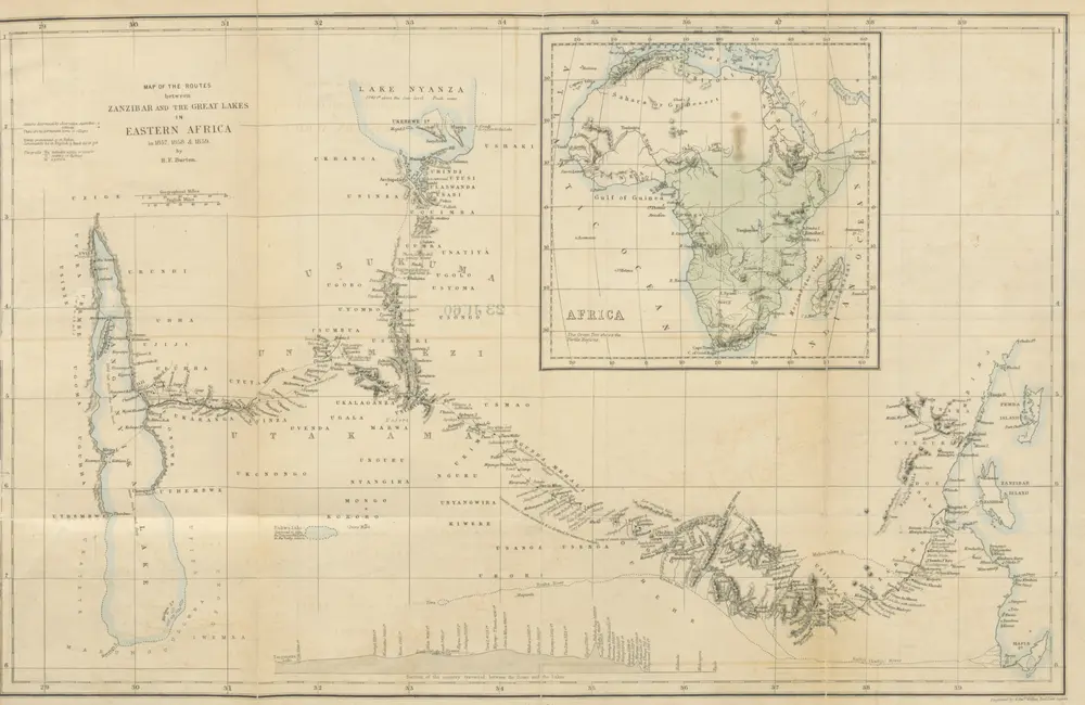 Vista previa del mapa antiguo