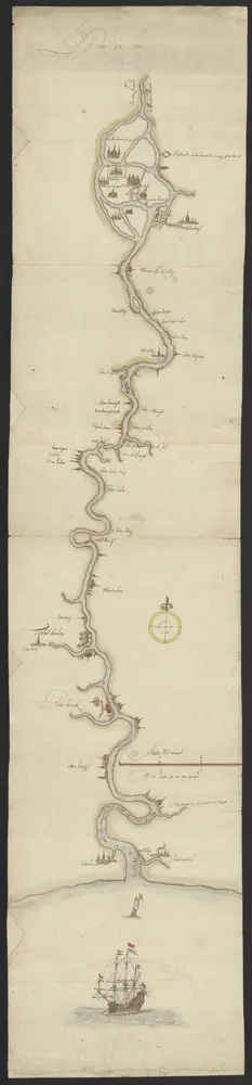 Pré-visualização do mapa antigo