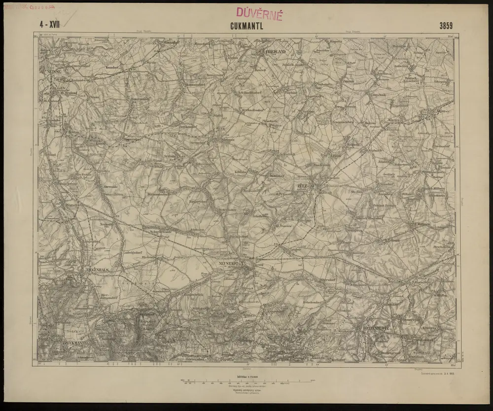 Pré-visualização do mapa antigo