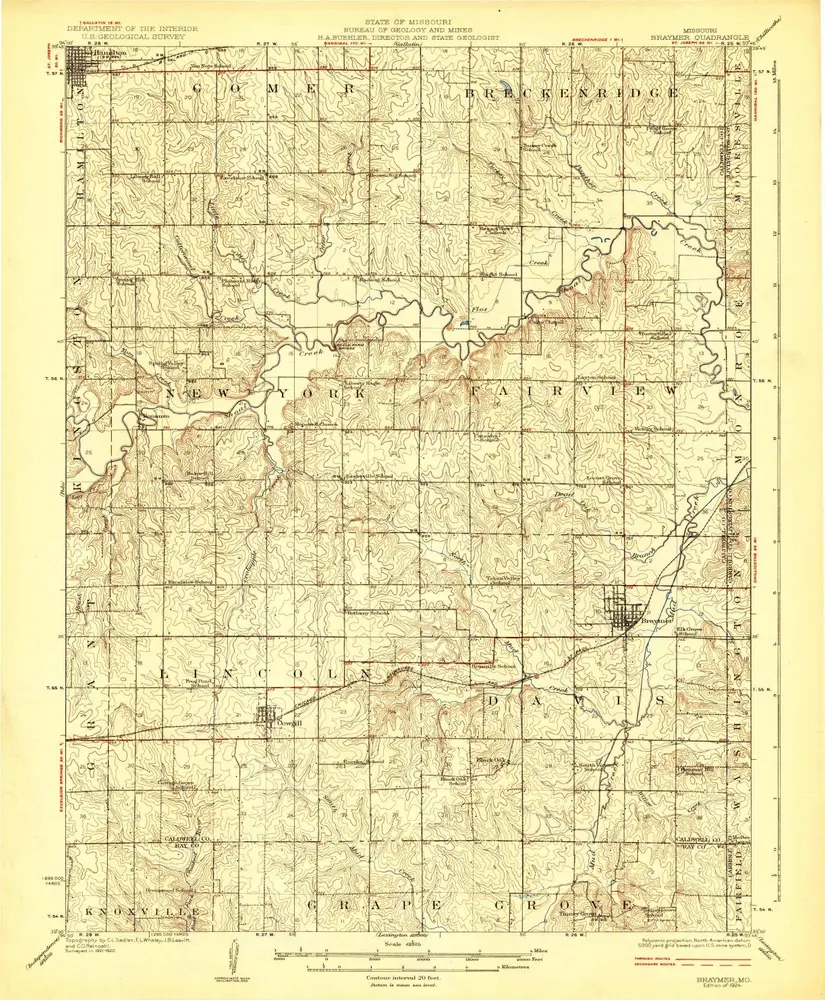 Thumbnail of historical map