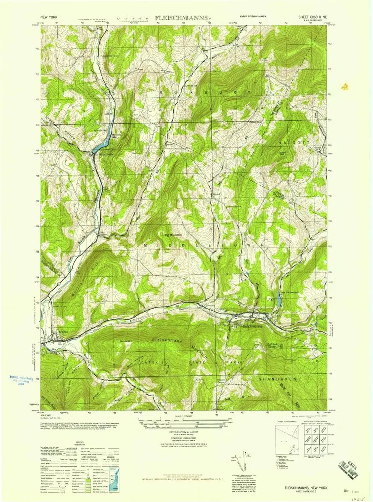 Vista previa del mapa antiguo