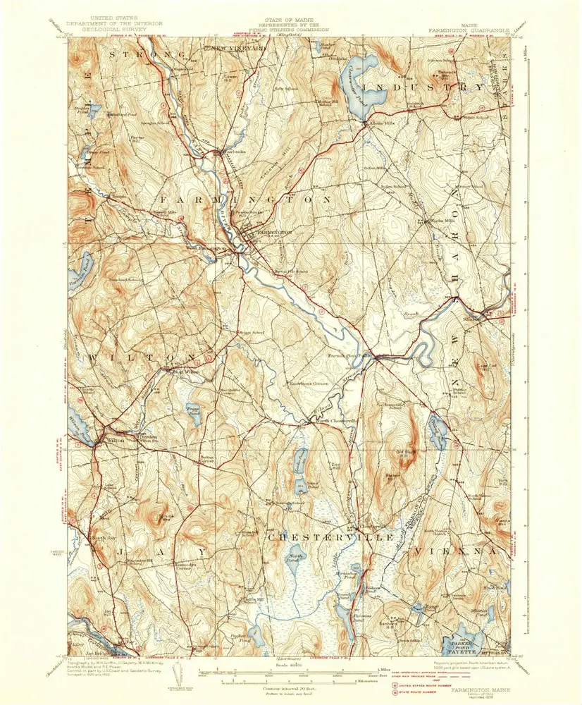 Pré-visualização do mapa antigo