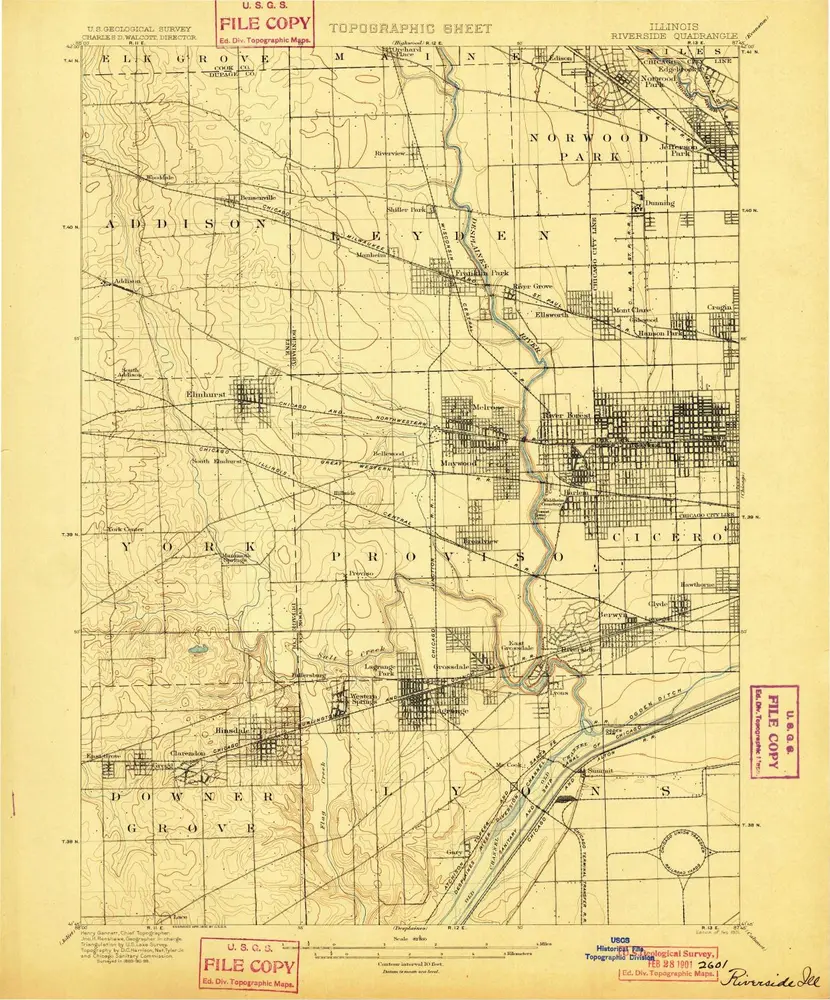 Thumbnail of historical map