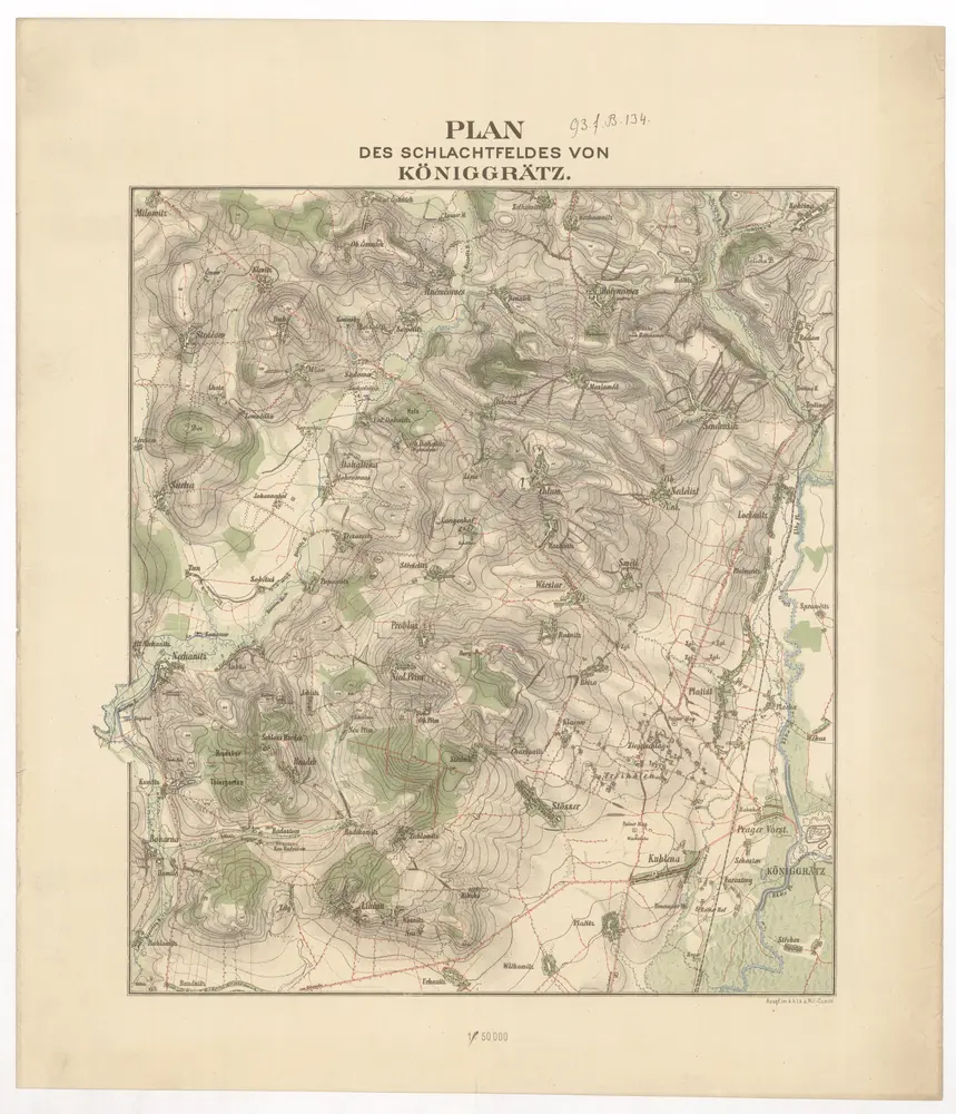 Anteprima della vecchia mappa