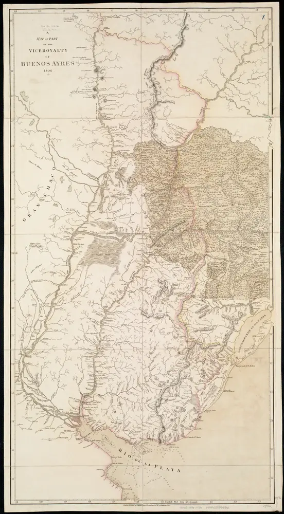 Pré-visualização do mapa antigo