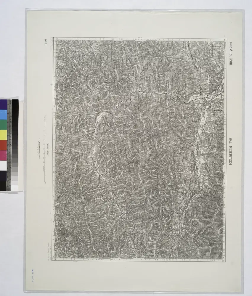 Pré-visualização do mapa antigo