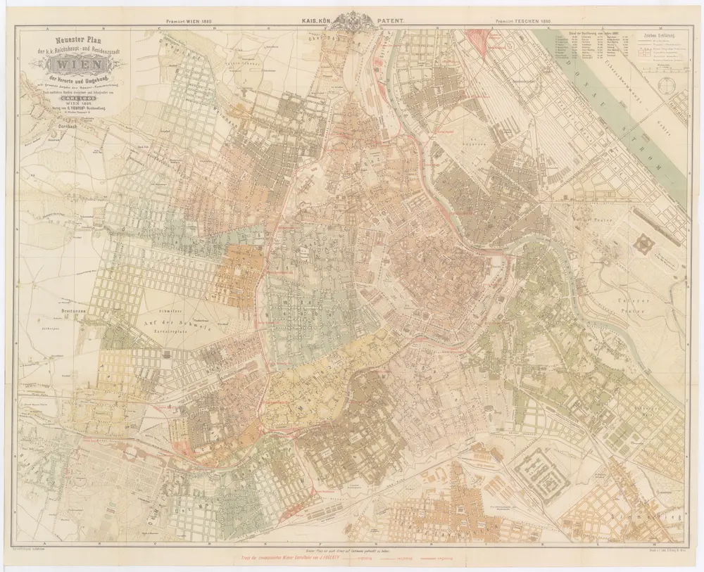 Vista previa del mapa antiguo