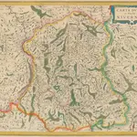 Anteprima della vecchia mappa