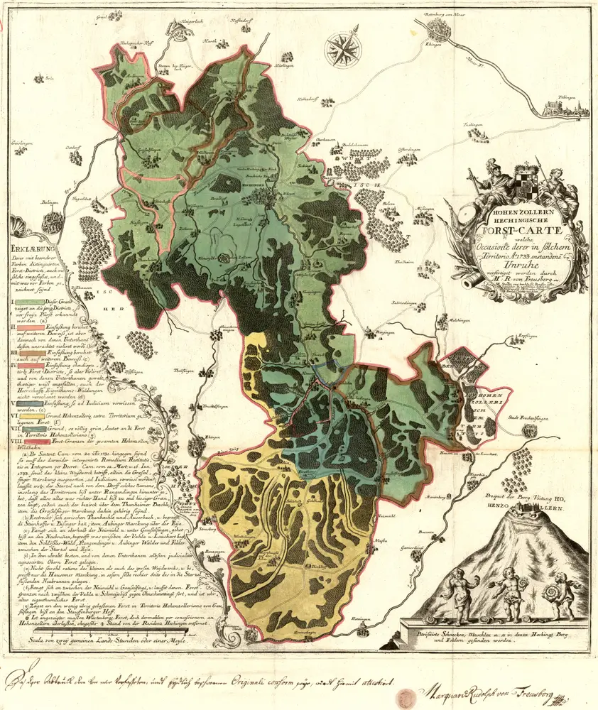 Pré-visualização do mapa antigo