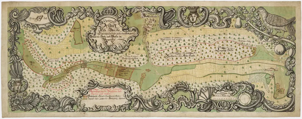 Pré-visualização do mapa antigo