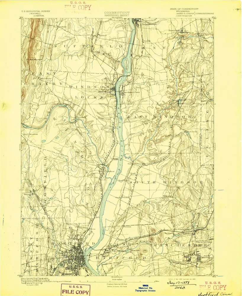 Thumbnail of historical map