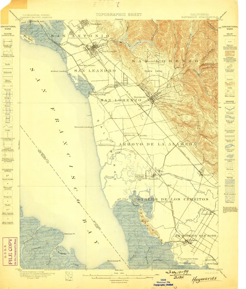 Vista previa del mapa antiguo