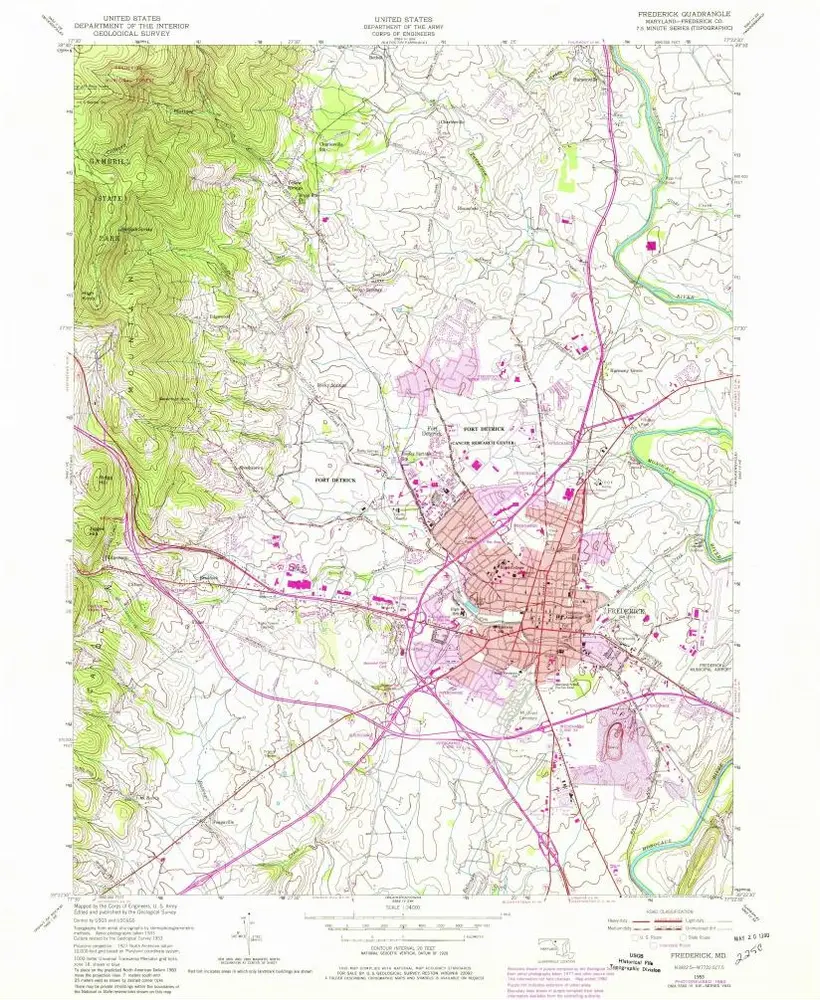 Vista previa del mapa antiguo