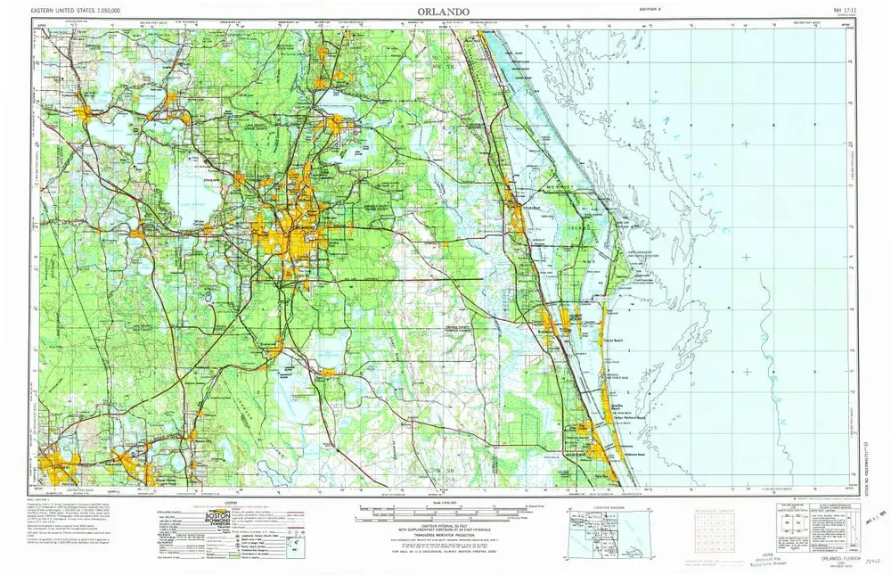 Thumbnail of historical map