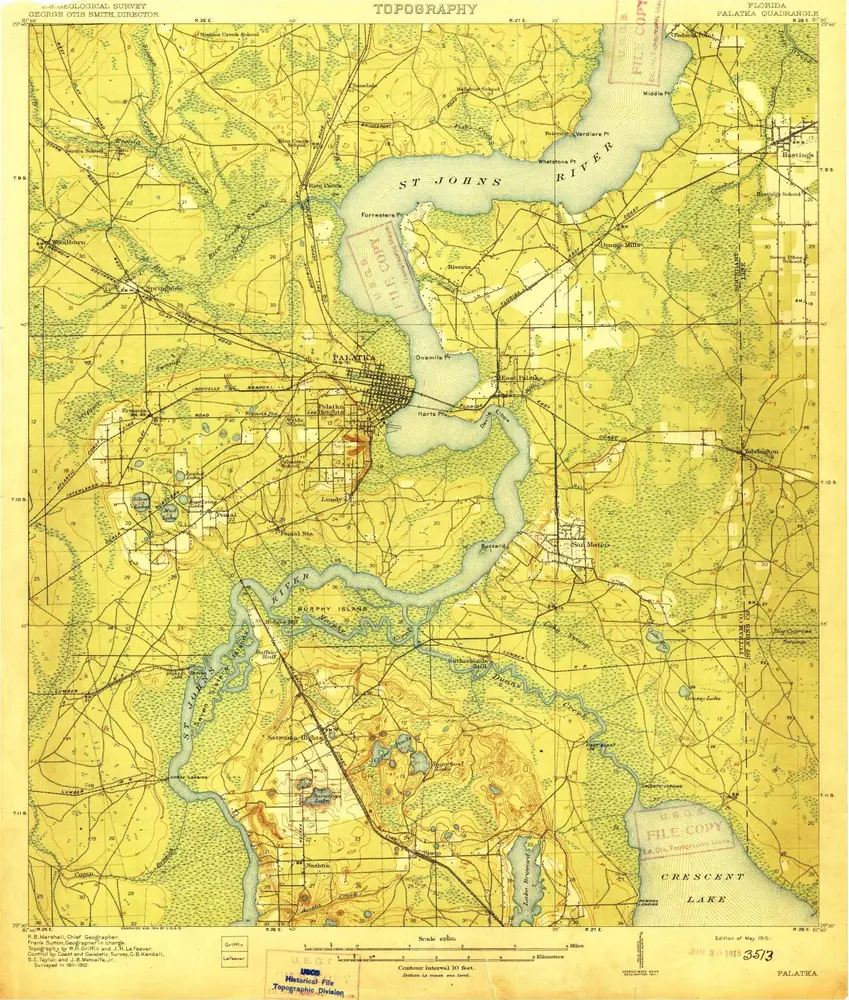 Thumbnail of historical map