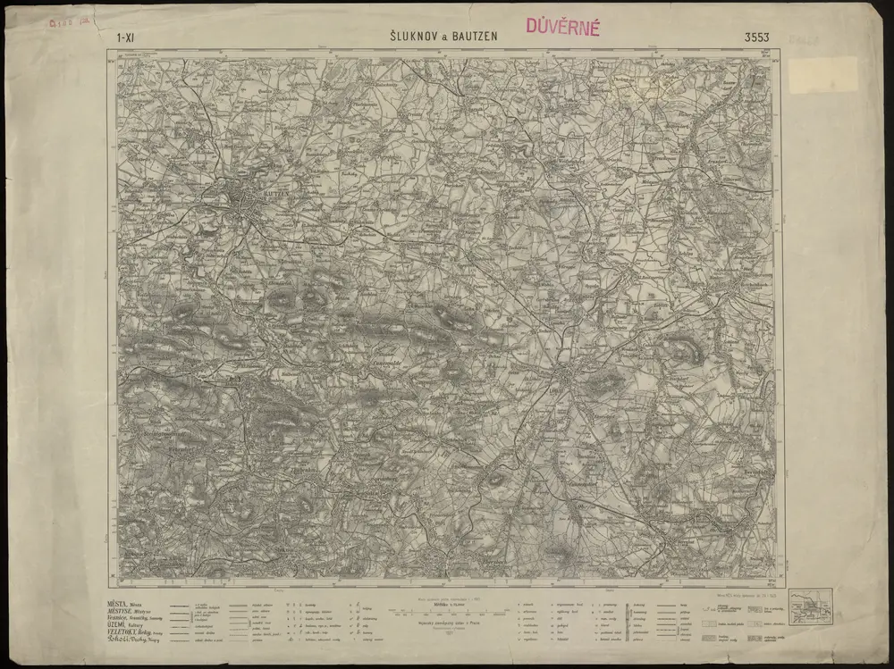 Pré-visualização do mapa antigo