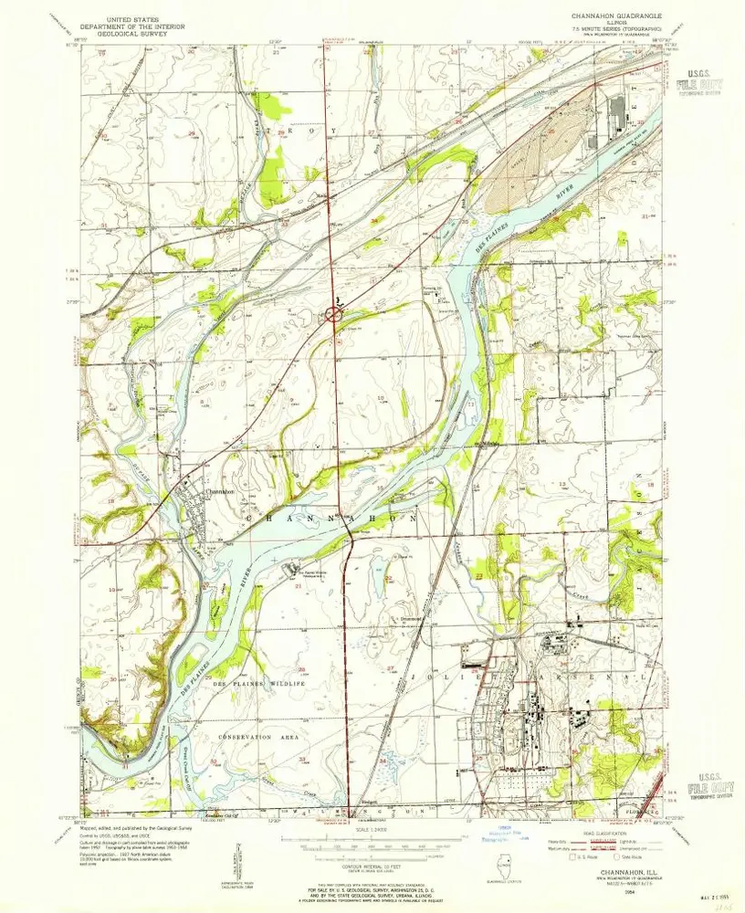 Vista previa del mapa antiguo