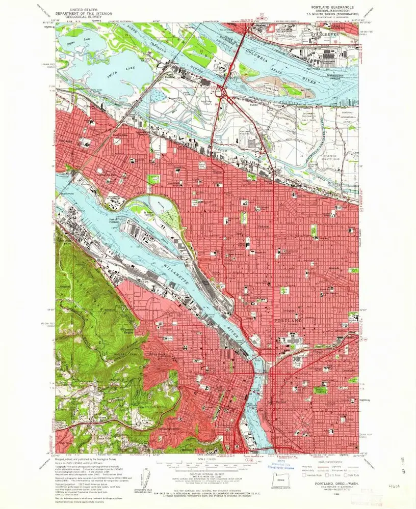 Vista previa del mapa antiguo