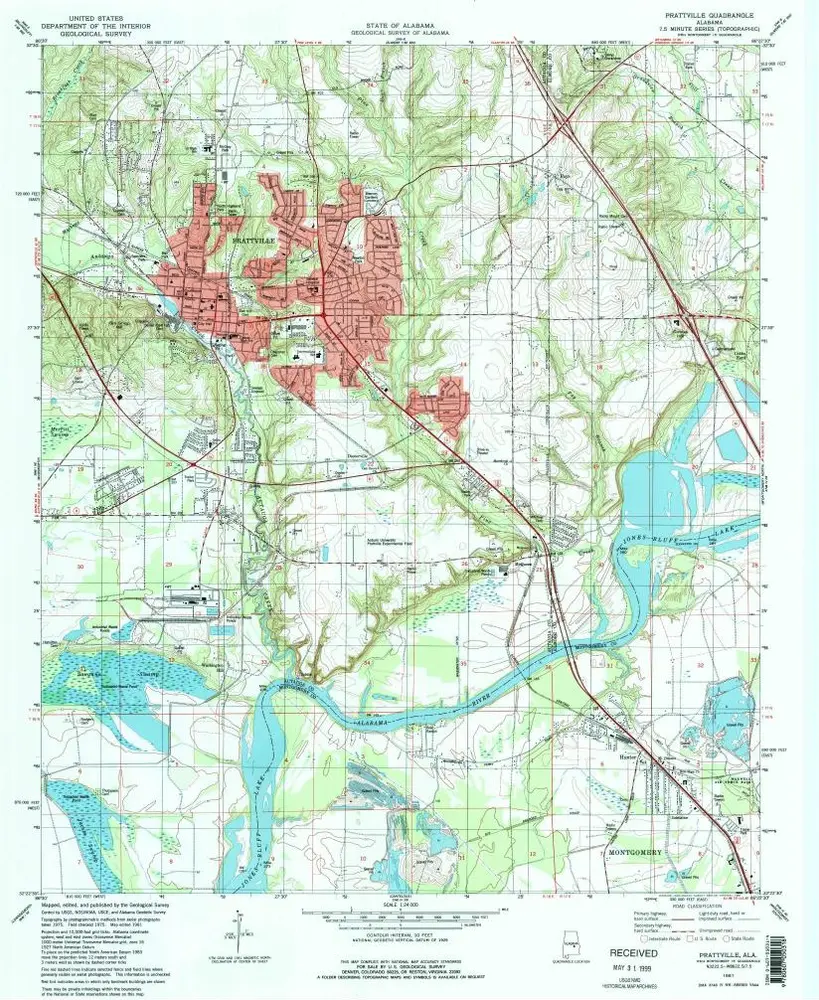 Anteprima della vecchia mappa