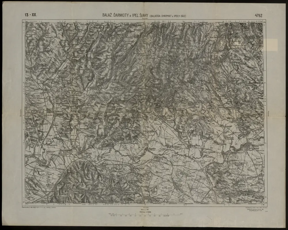 Pré-visualização do mapa antigo