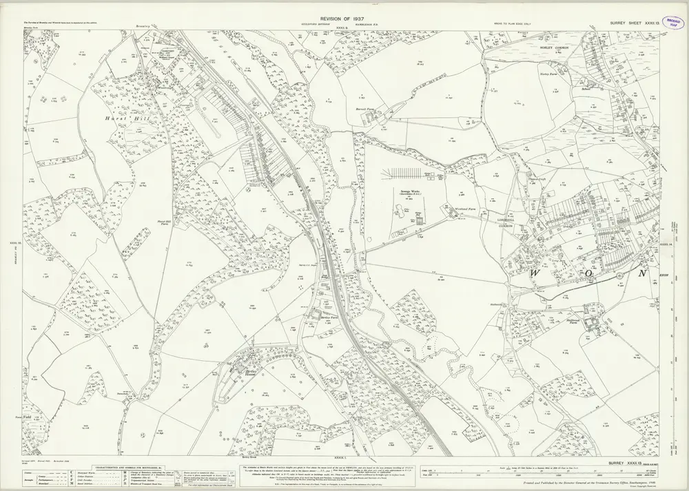 Anteprima della vecchia mappa