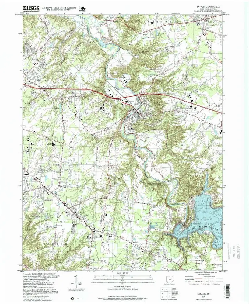 Pré-visualização do mapa antigo