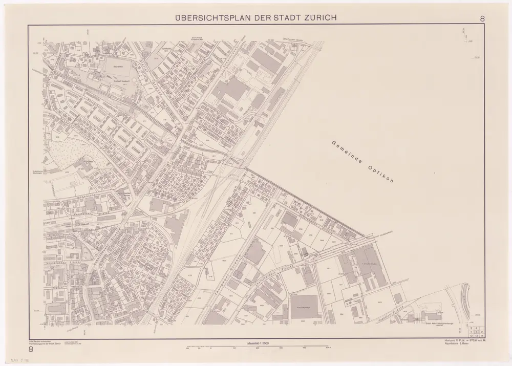 Anteprima della vecchia mappa