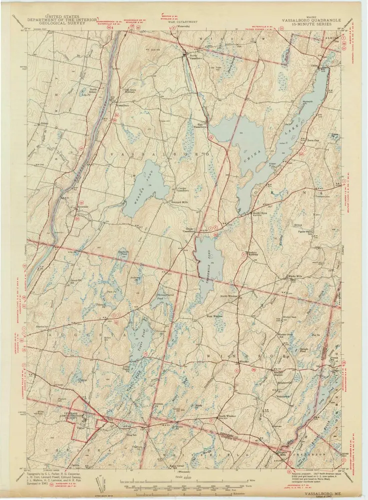 Pré-visualização do mapa antigo