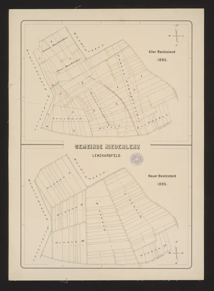 Pré-visualização do mapa antigo